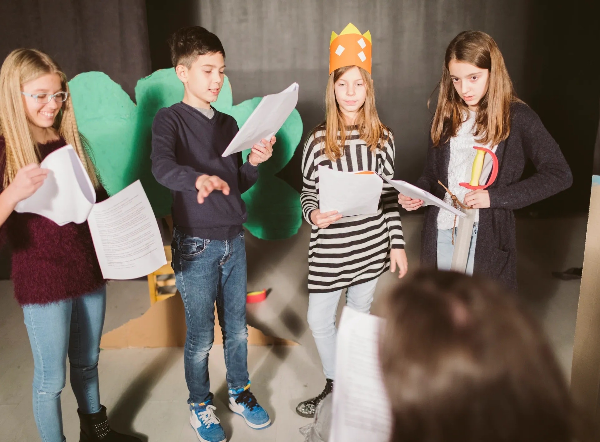 Beginner Acting Workshops