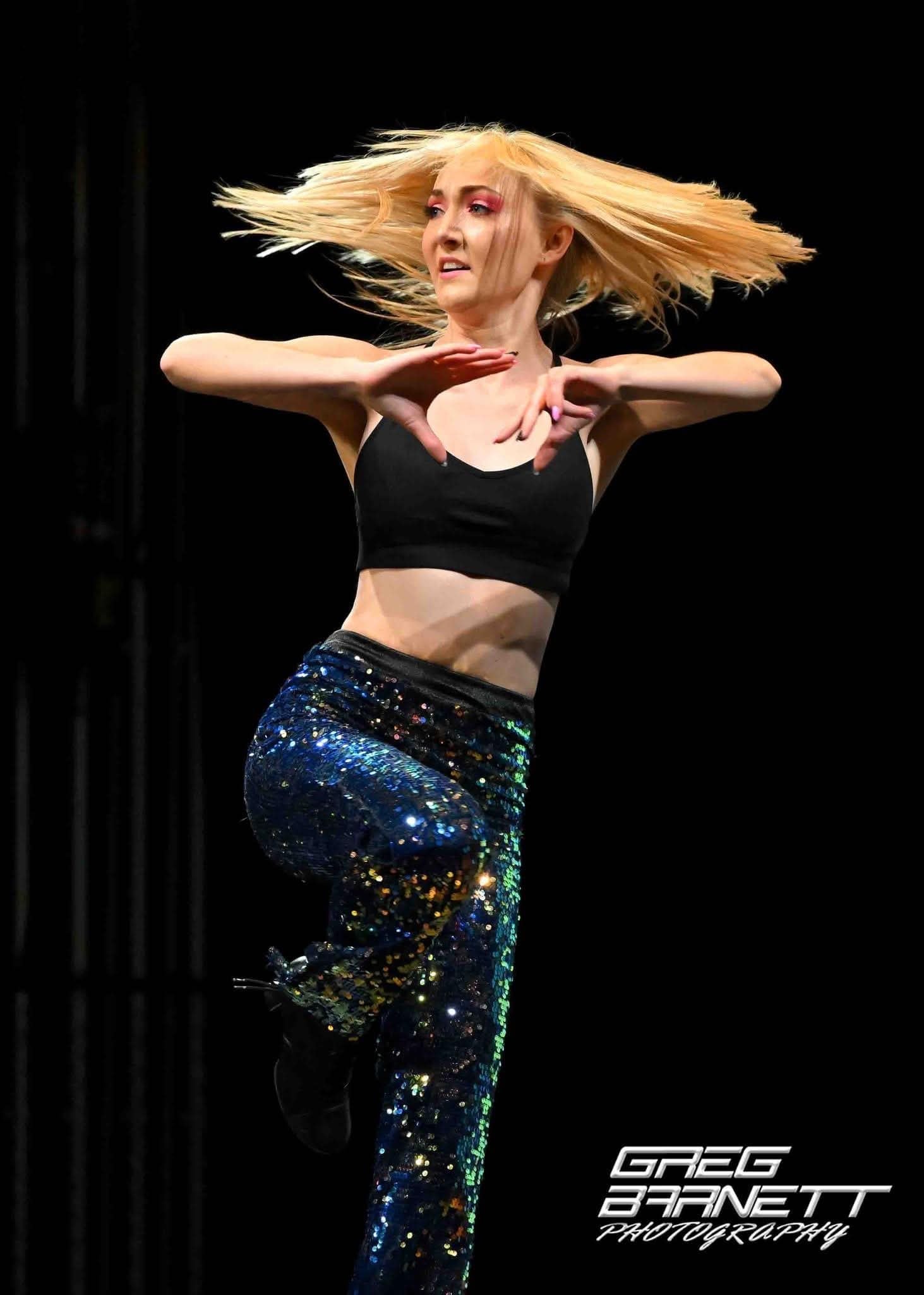 Musical Theatre Jazz